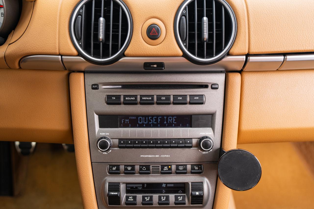 Porsche Cayman S S 2008