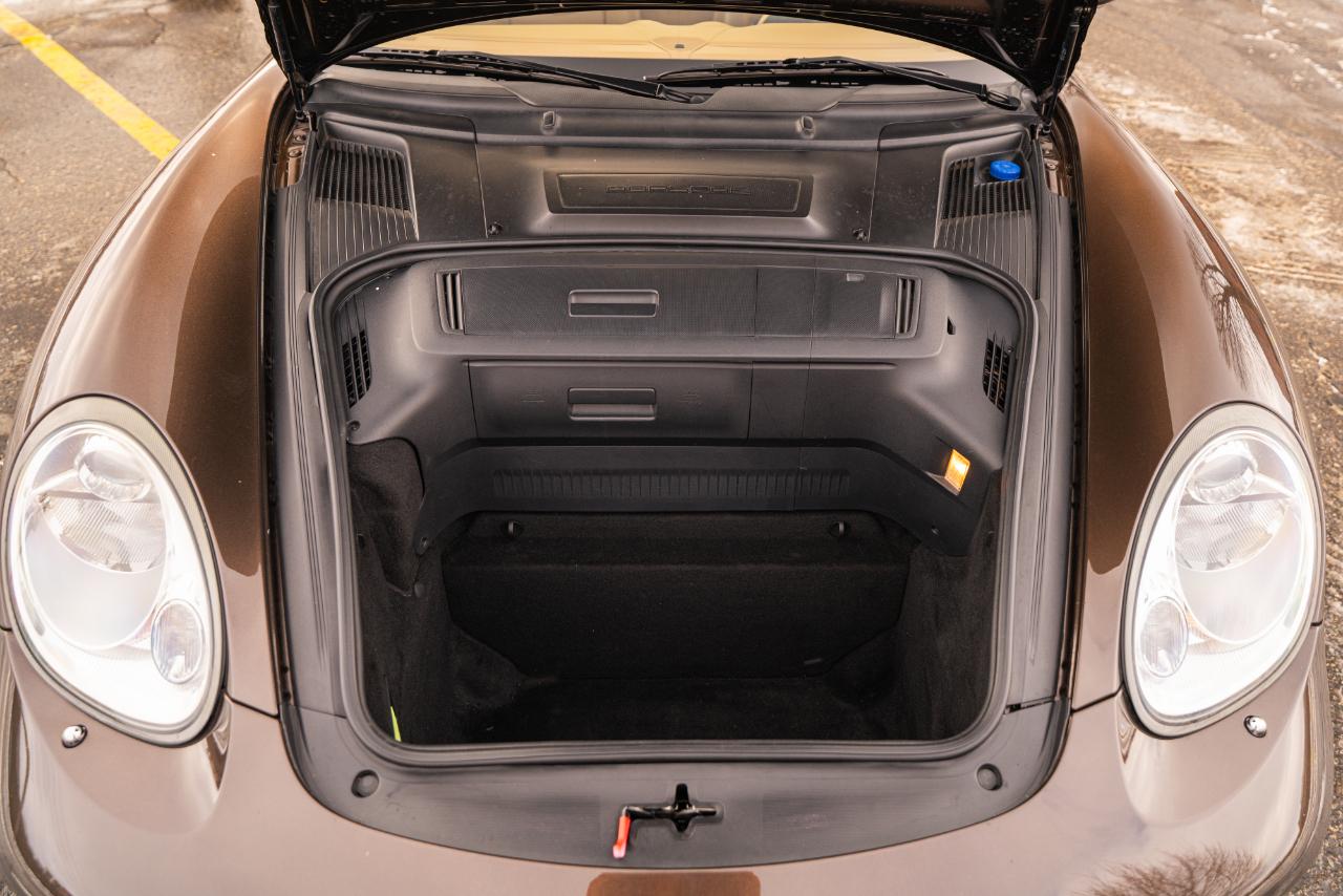 Porsche Cayman S S 2008