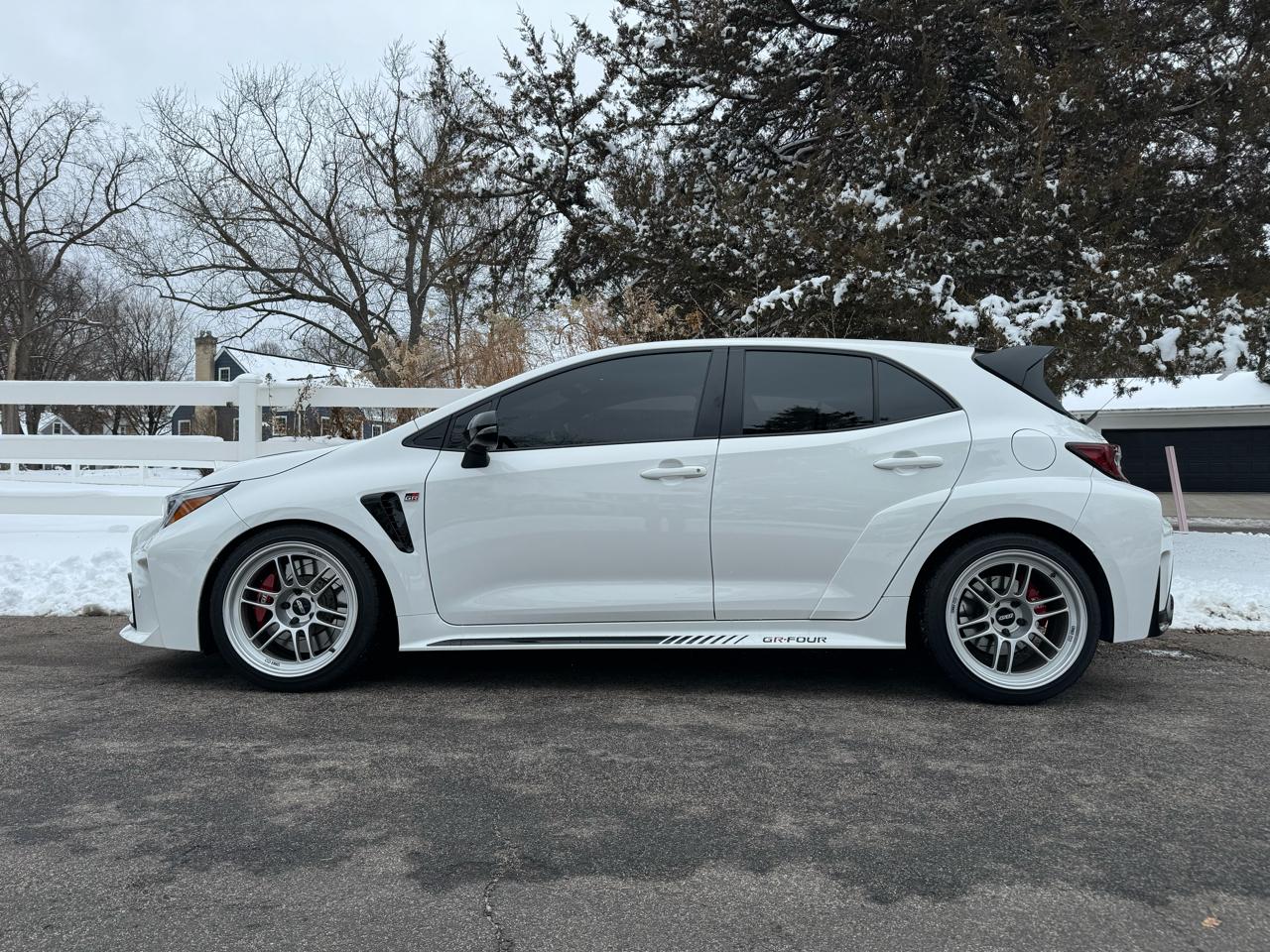 Toyota GR Corolla  2024