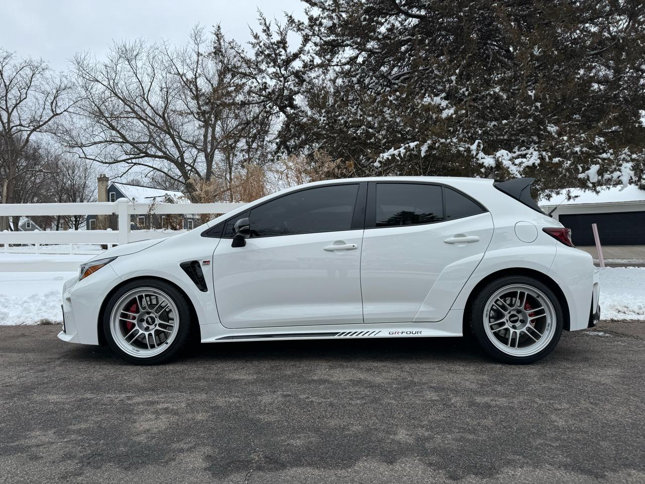 Toyota GR Corolla  2024