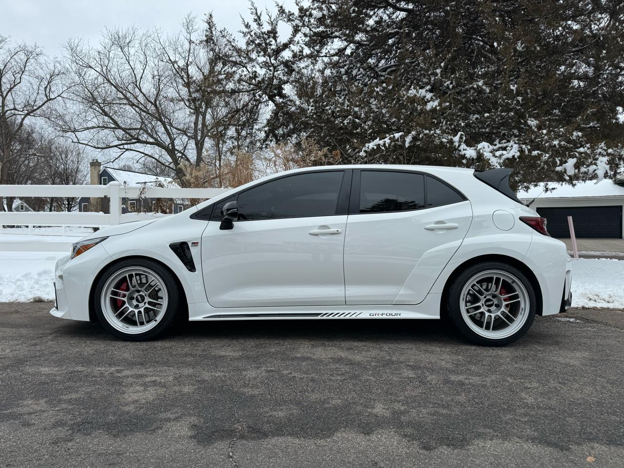 Toyota GR Corolla  2024