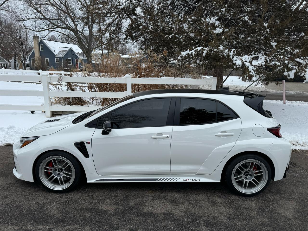 Toyota GR Corolla  2024