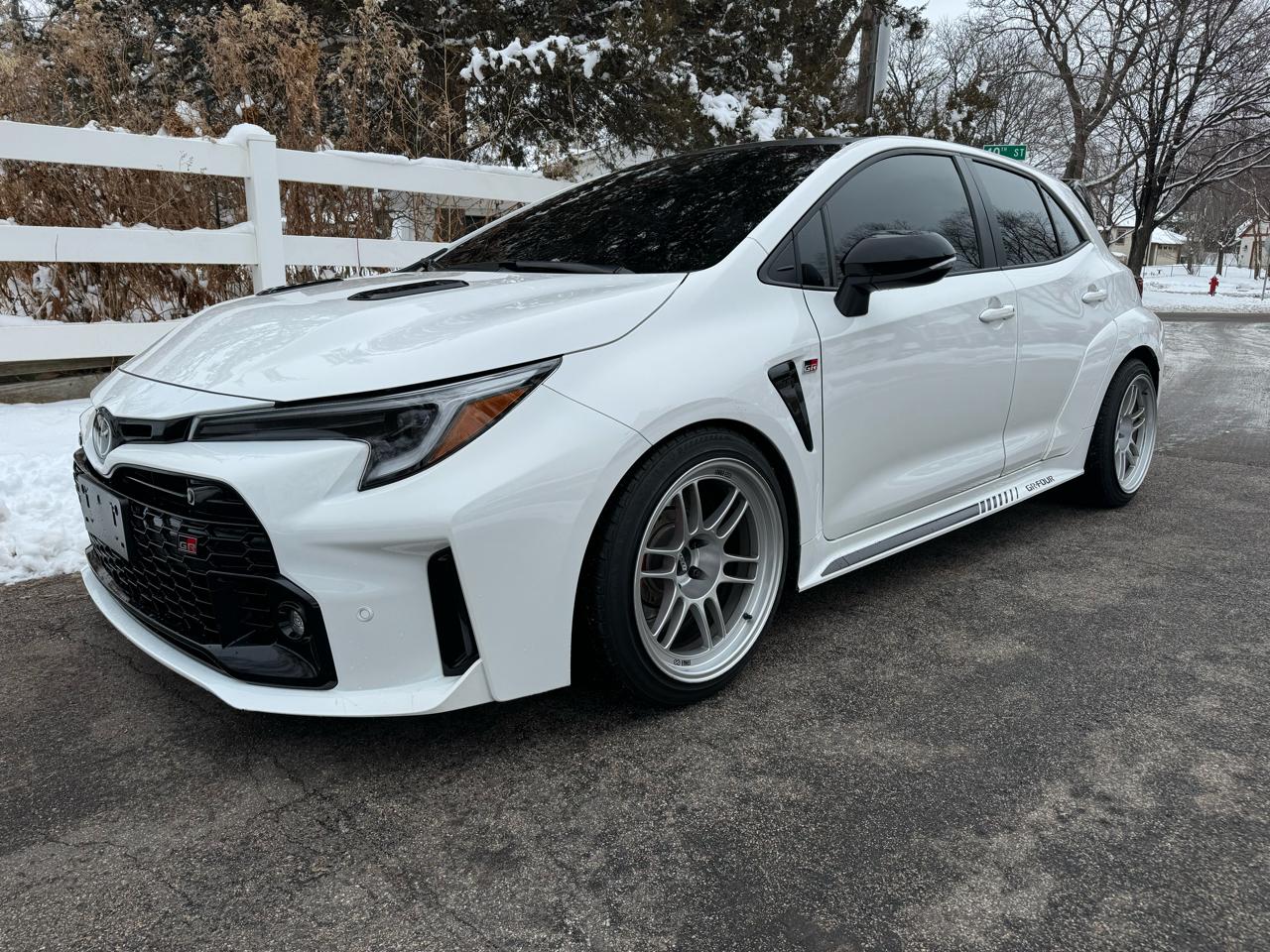 Toyota GR Corolla  2024