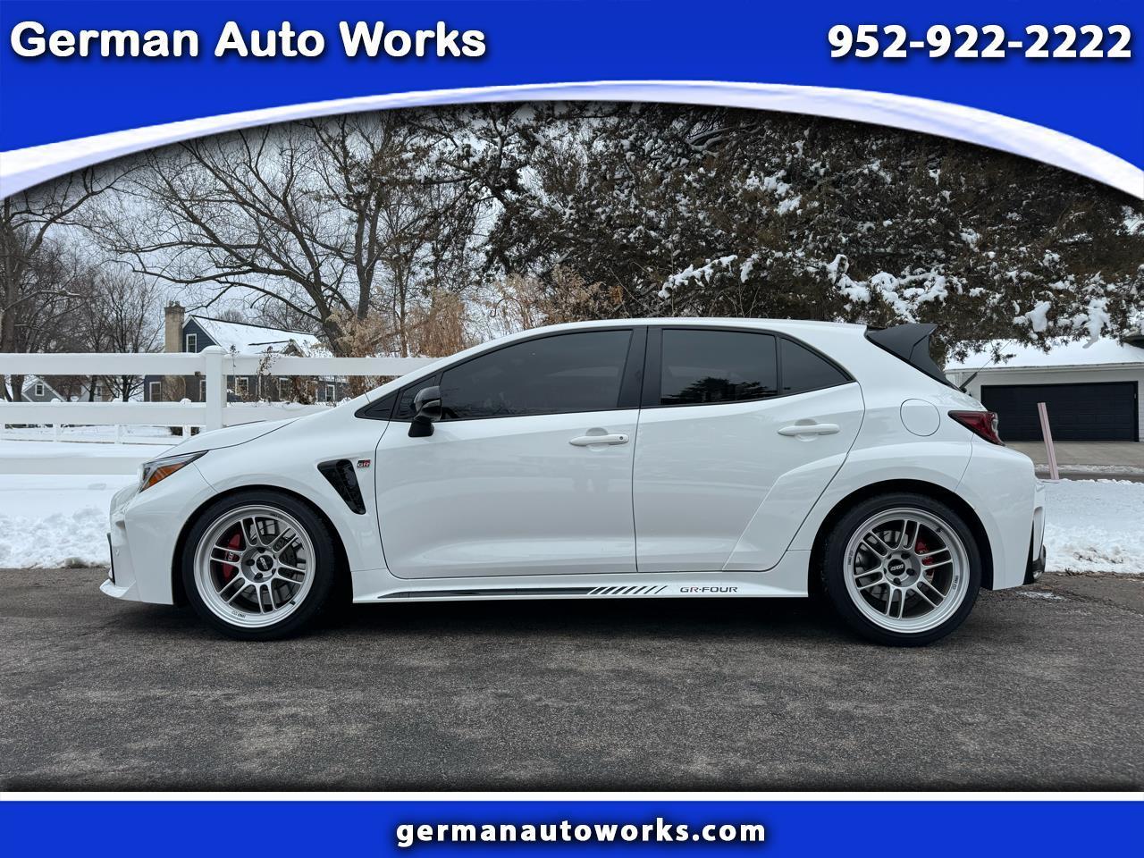 Toyota GR Corolla  2024