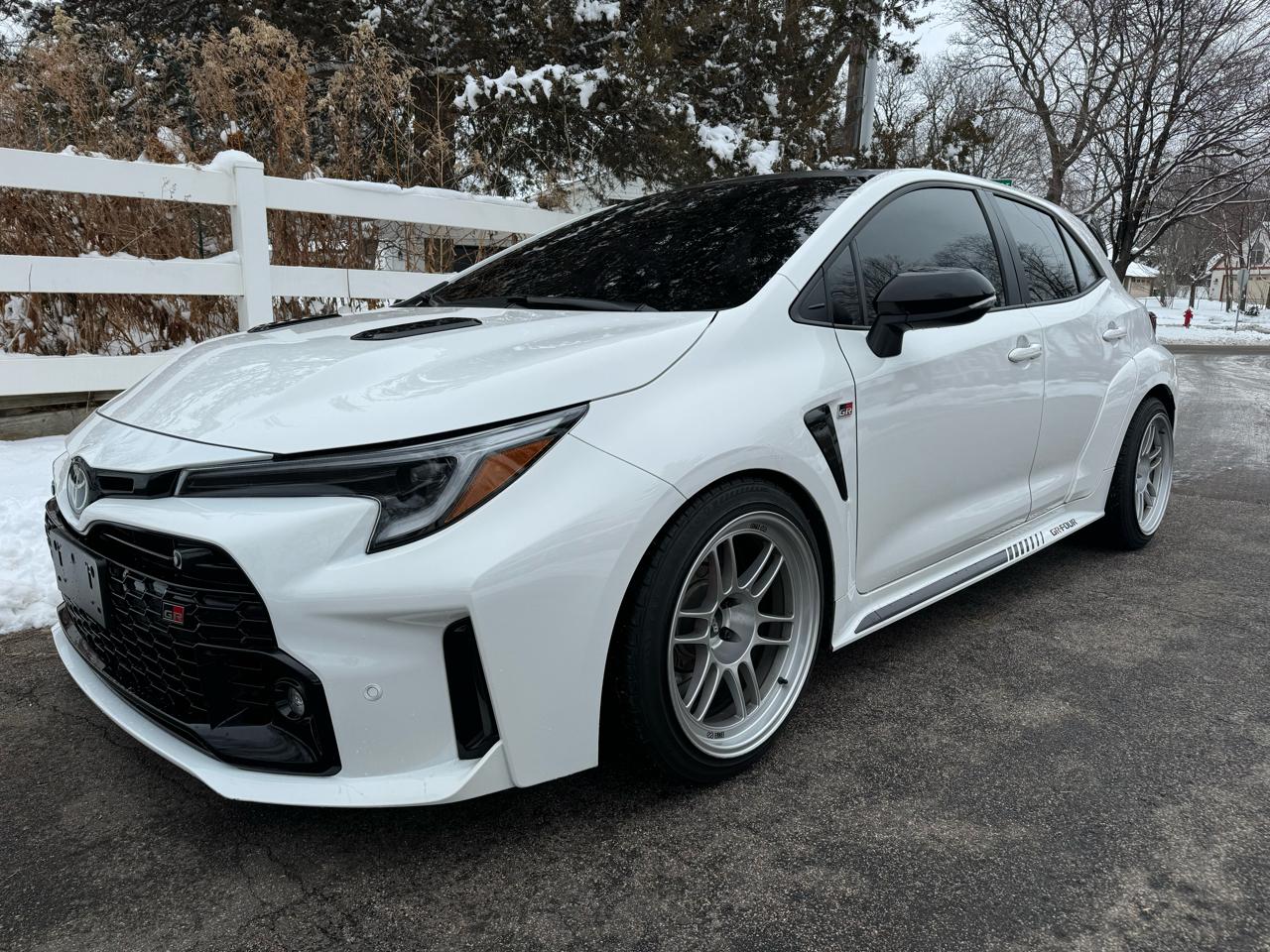 Toyota GR Corolla  2024