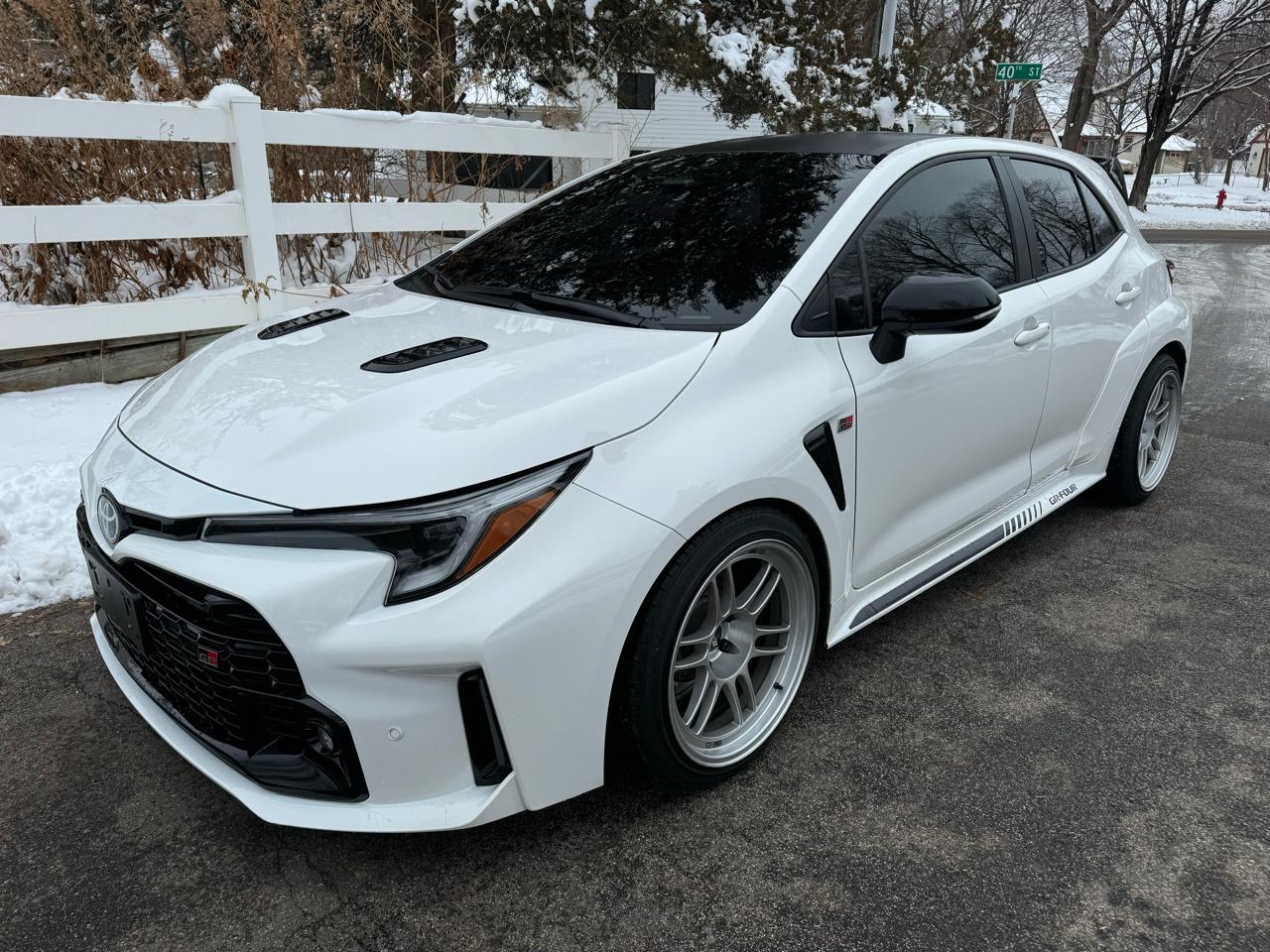 Toyota GR Corolla  2024