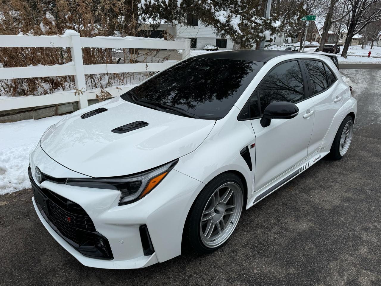 Toyota GR Corolla  2024