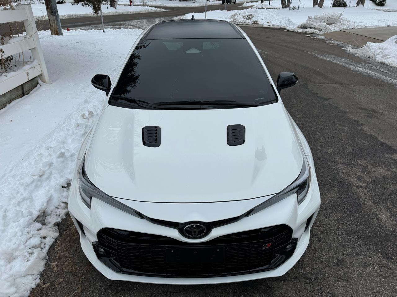 Toyota GR Corolla  2024