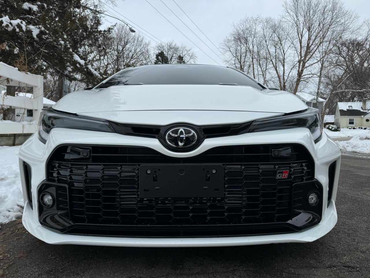 Toyota GR Corolla  2024