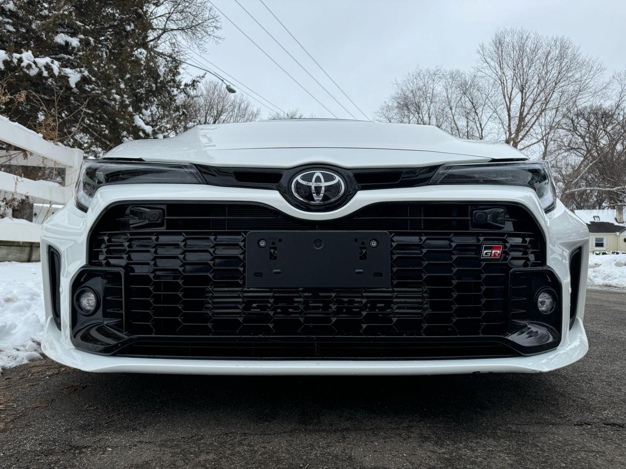 Toyota GR Corolla  2024