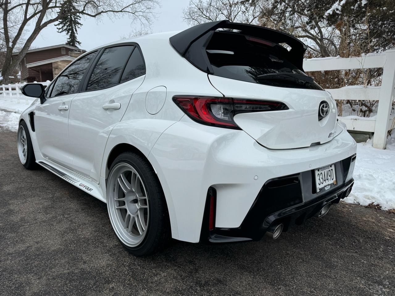 Toyota GR Corolla  2024