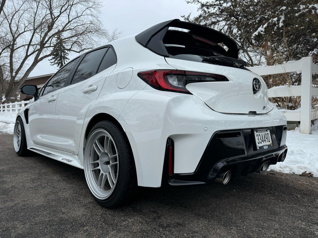 Toyota GR Corolla  2024