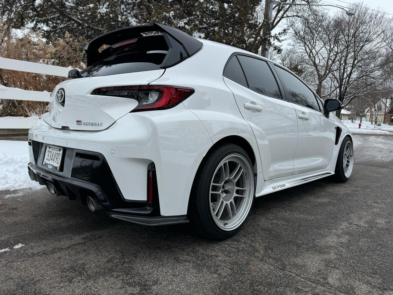 Toyota GR Corolla  2024