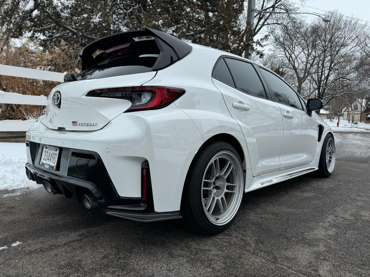 Toyota GR Corolla  2024