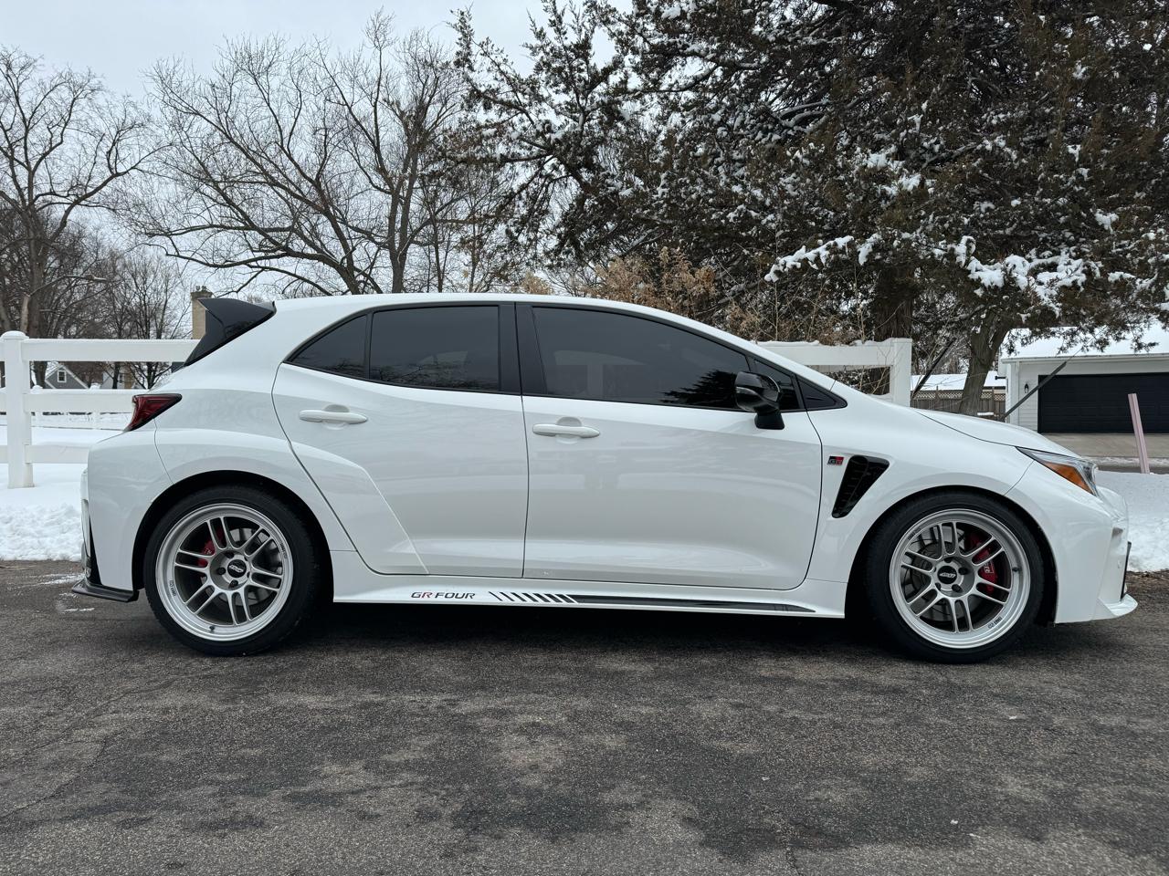 Toyota GR Corolla  2024