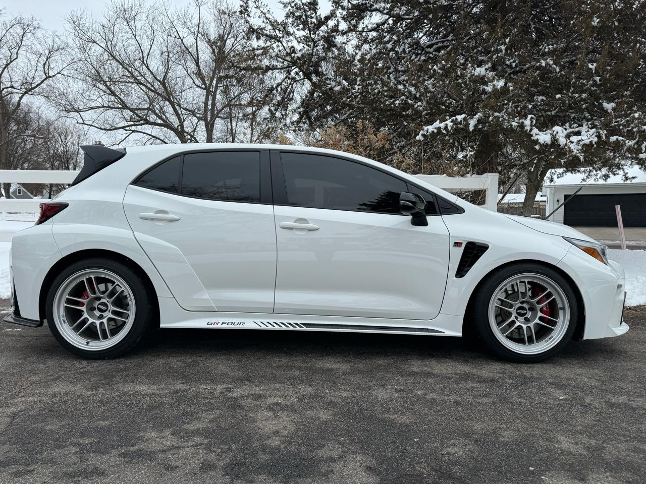 Toyota GR Corolla  2024