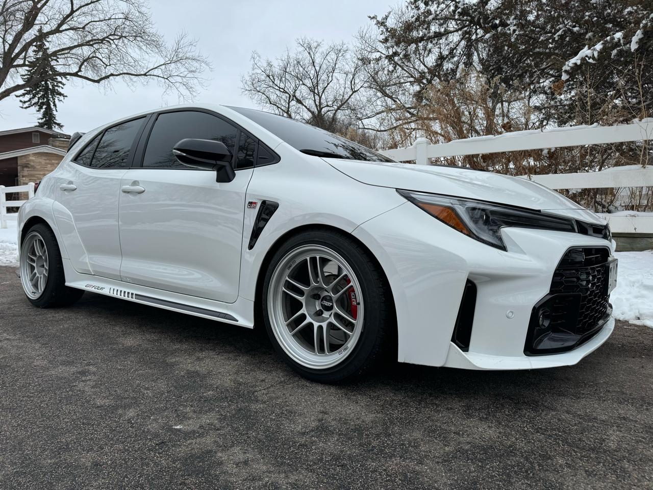 Toyota GR Corolla  2024