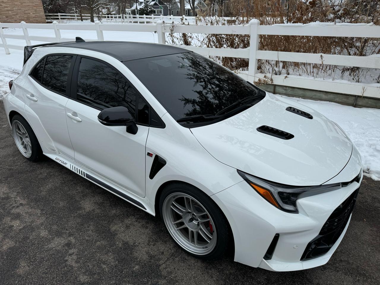 Toyota GR Corolla  2024