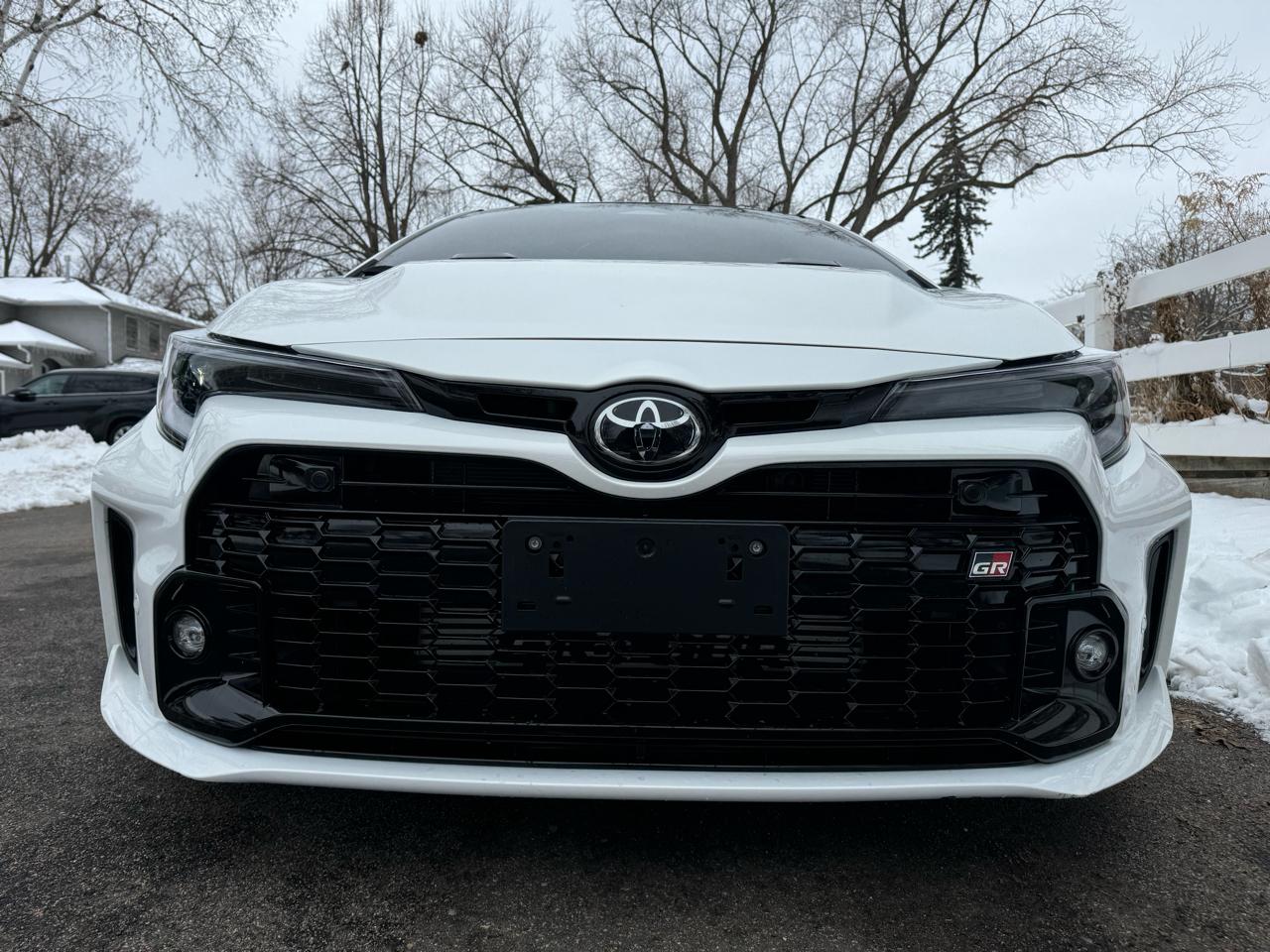 Toyota GR Corolla  2024