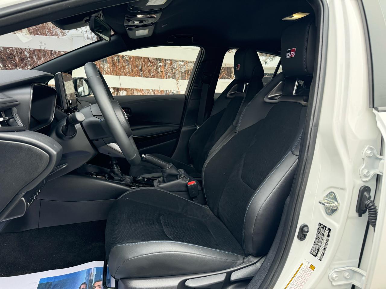 Toyota GR Corolla  2024