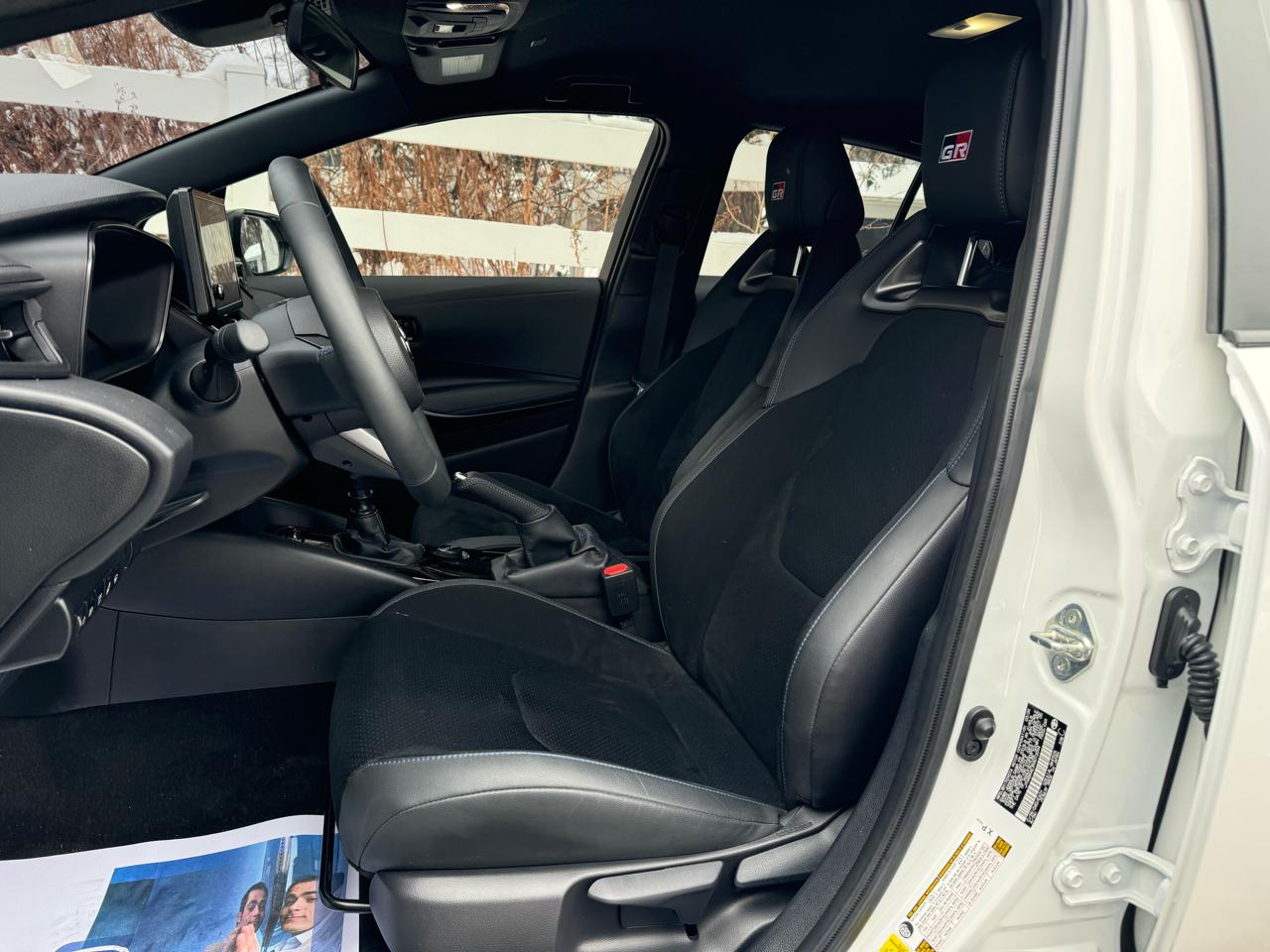 Toyota GR Corolla  2024