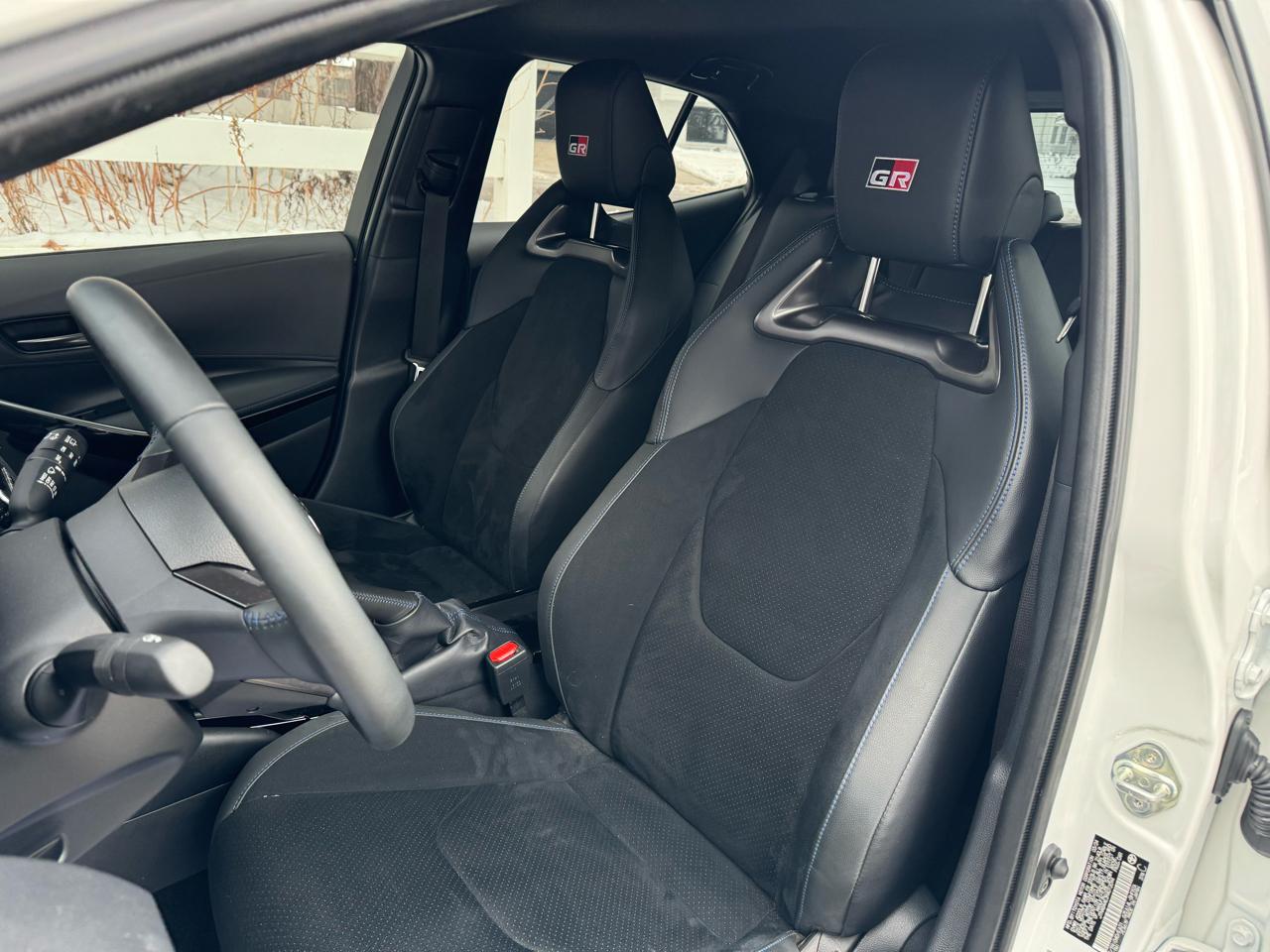 Toyota GR Corolla  2024