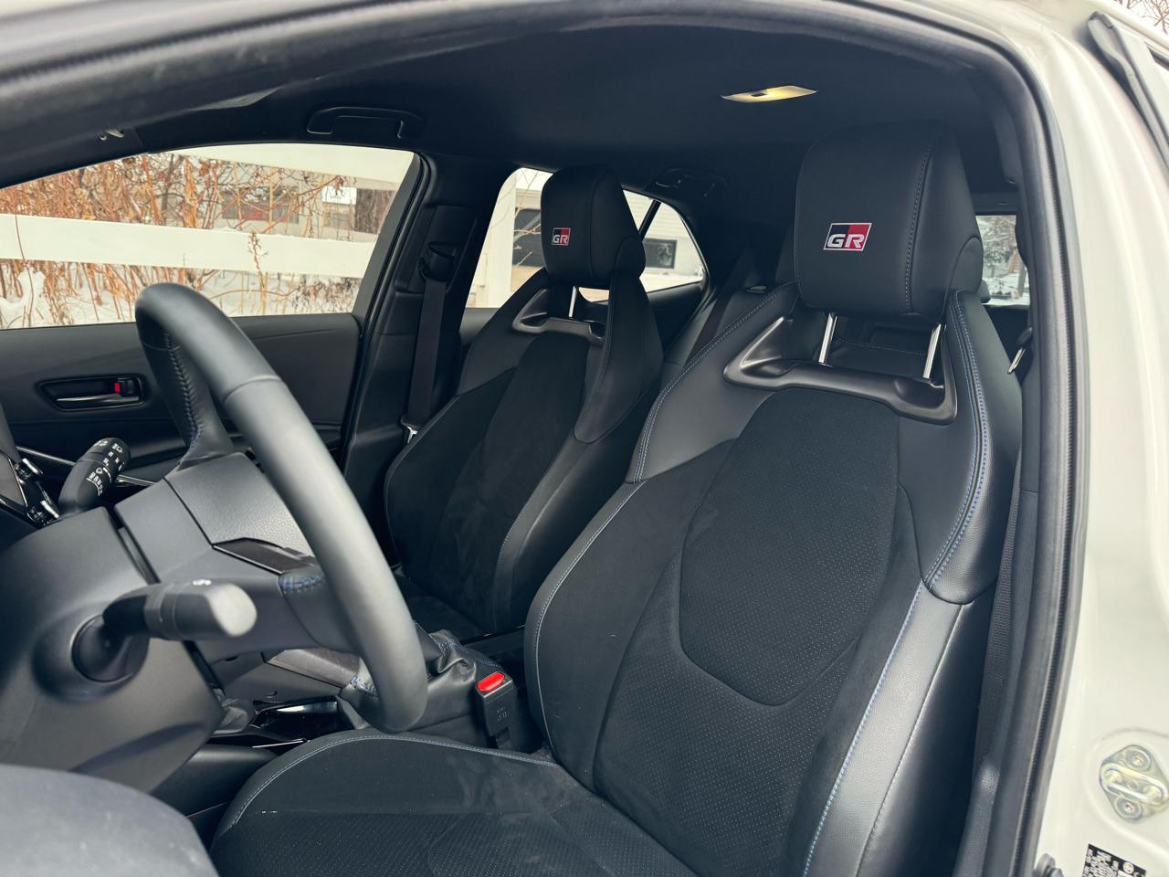 Toyota GR Corolla  2024