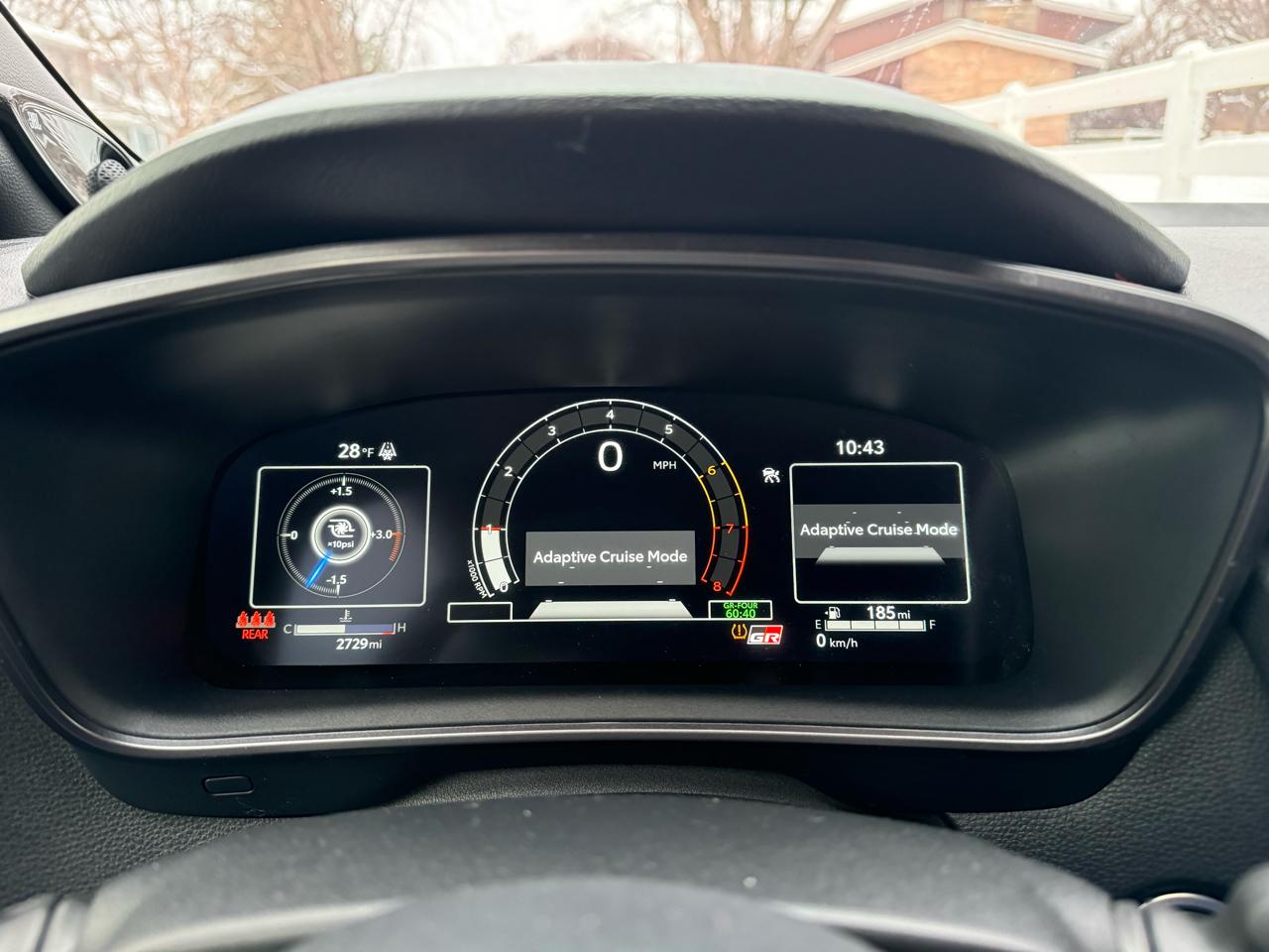 Toyota GR Corolla  2024