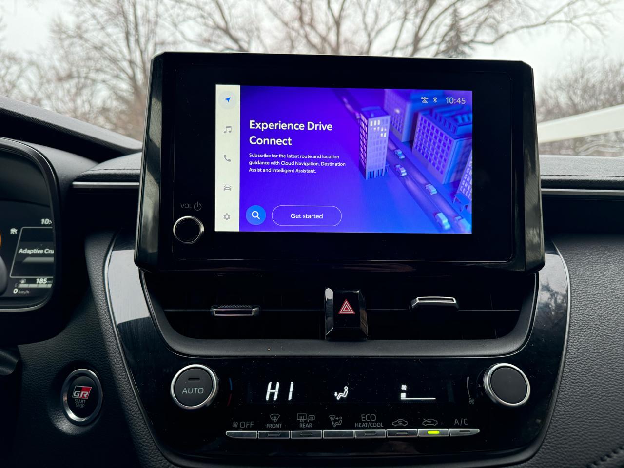 Toyota GR Corolla  2024