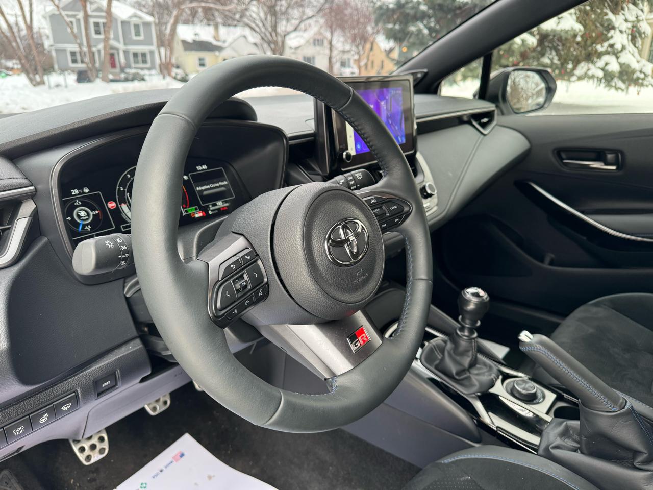 Toyota GR Corolla  2024