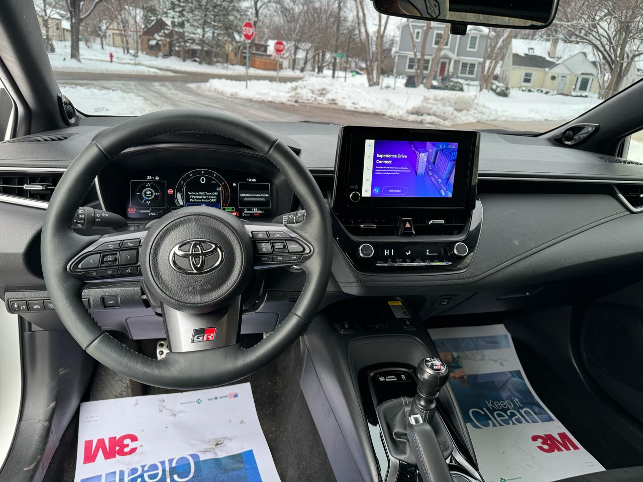 Toyota GR Corolla  2024