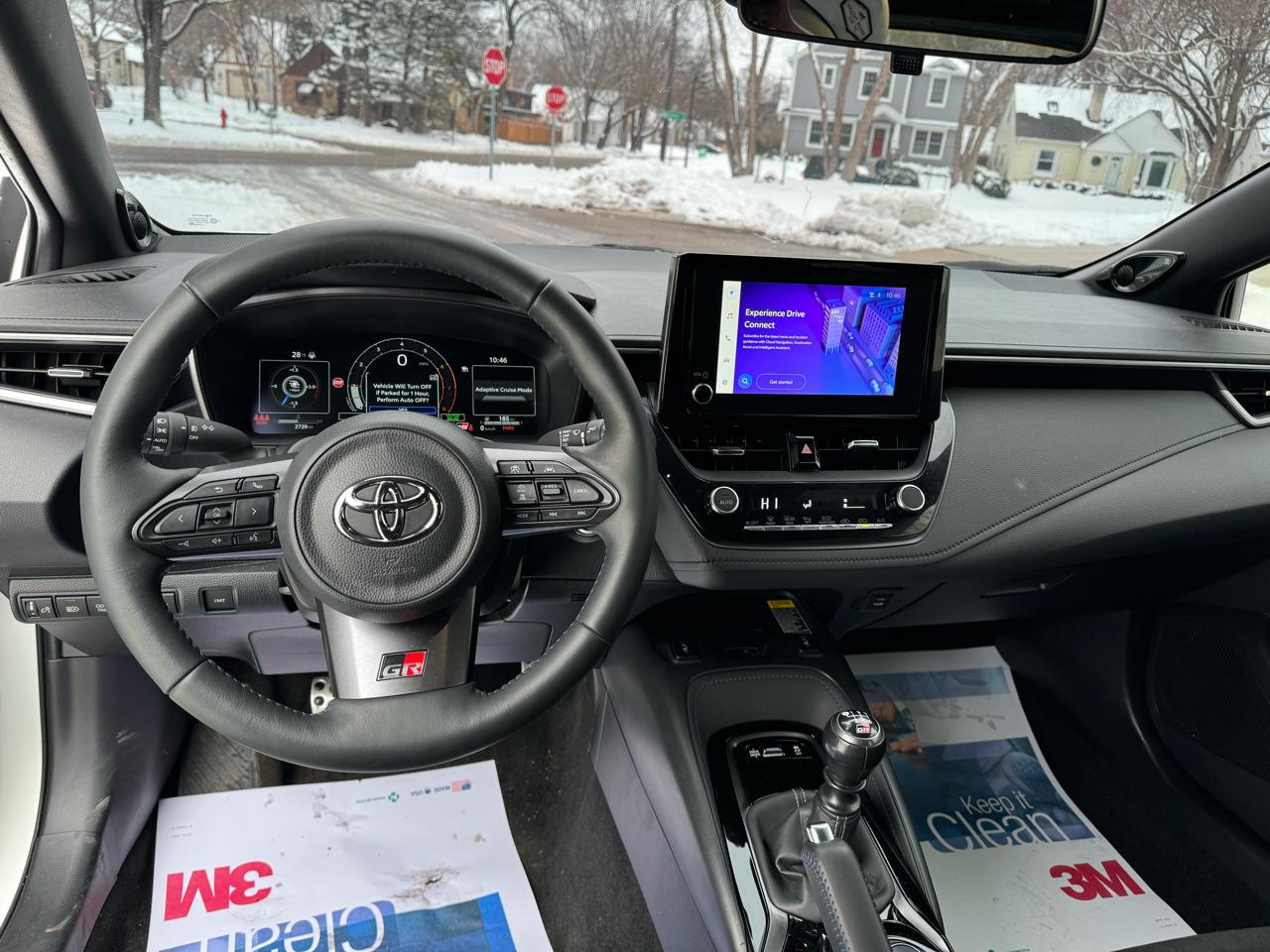 Toyota GR Corolla  2024