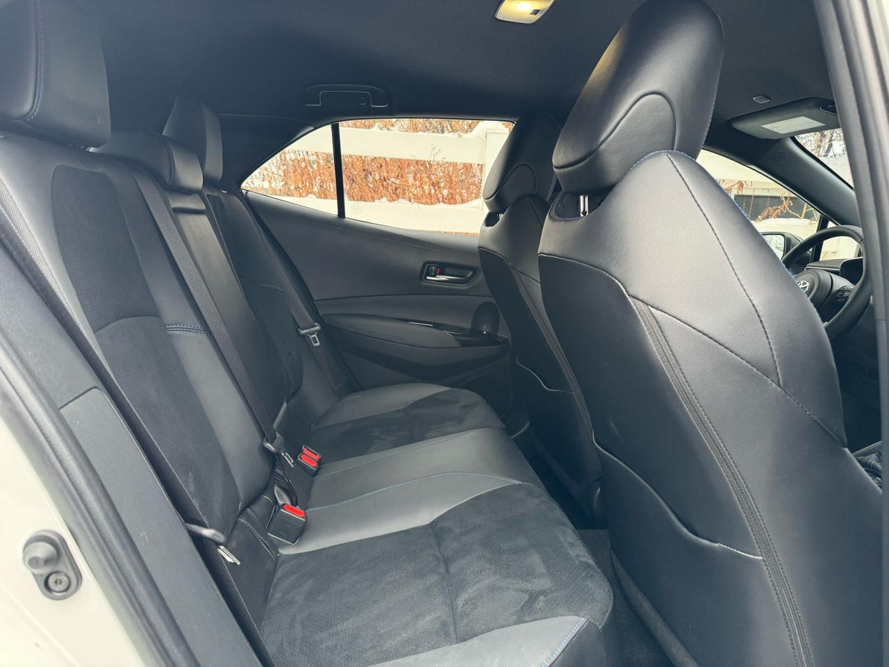 Toyota GR Corolla  2024