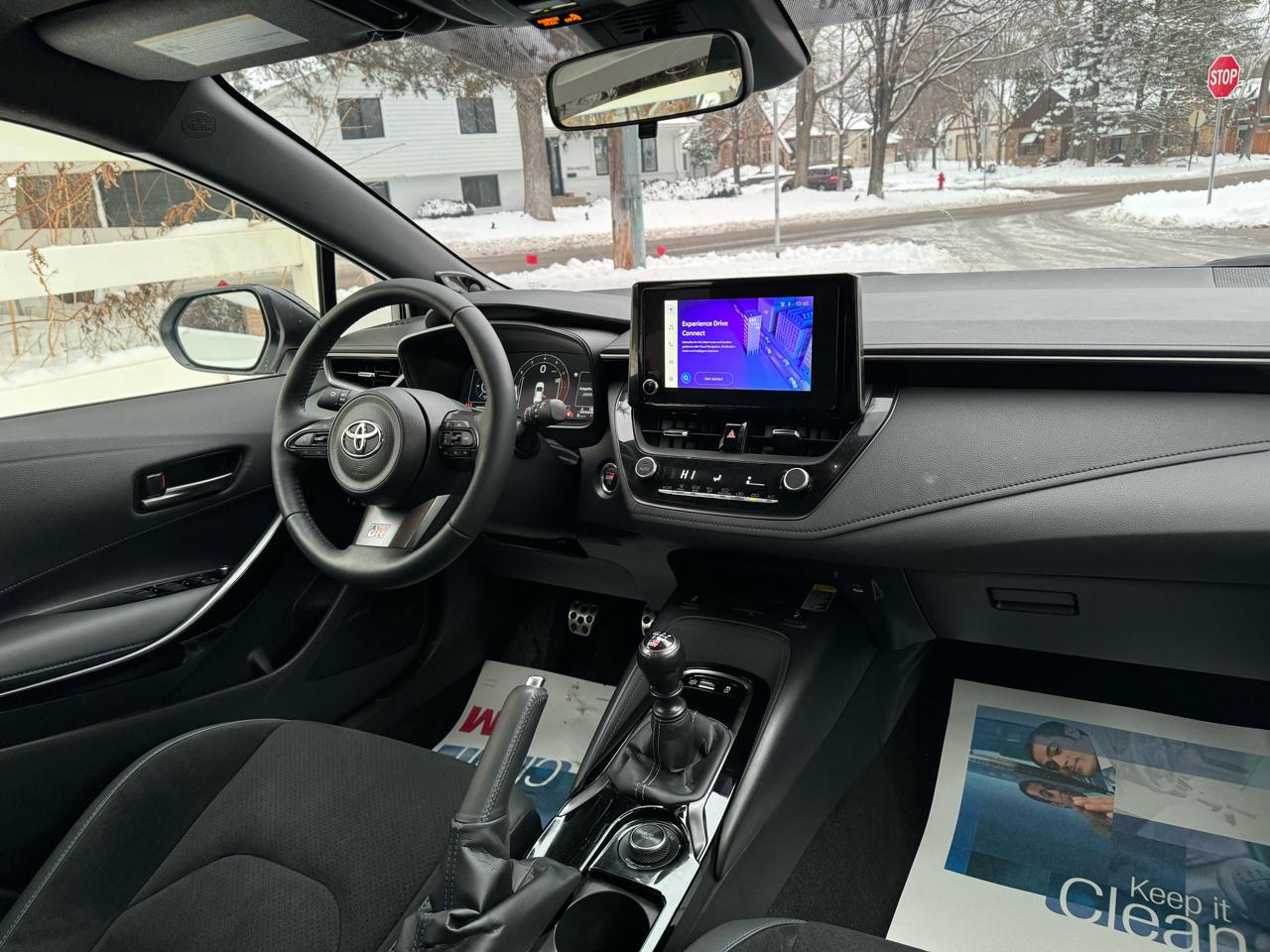 Toyota GR Corolla  2024