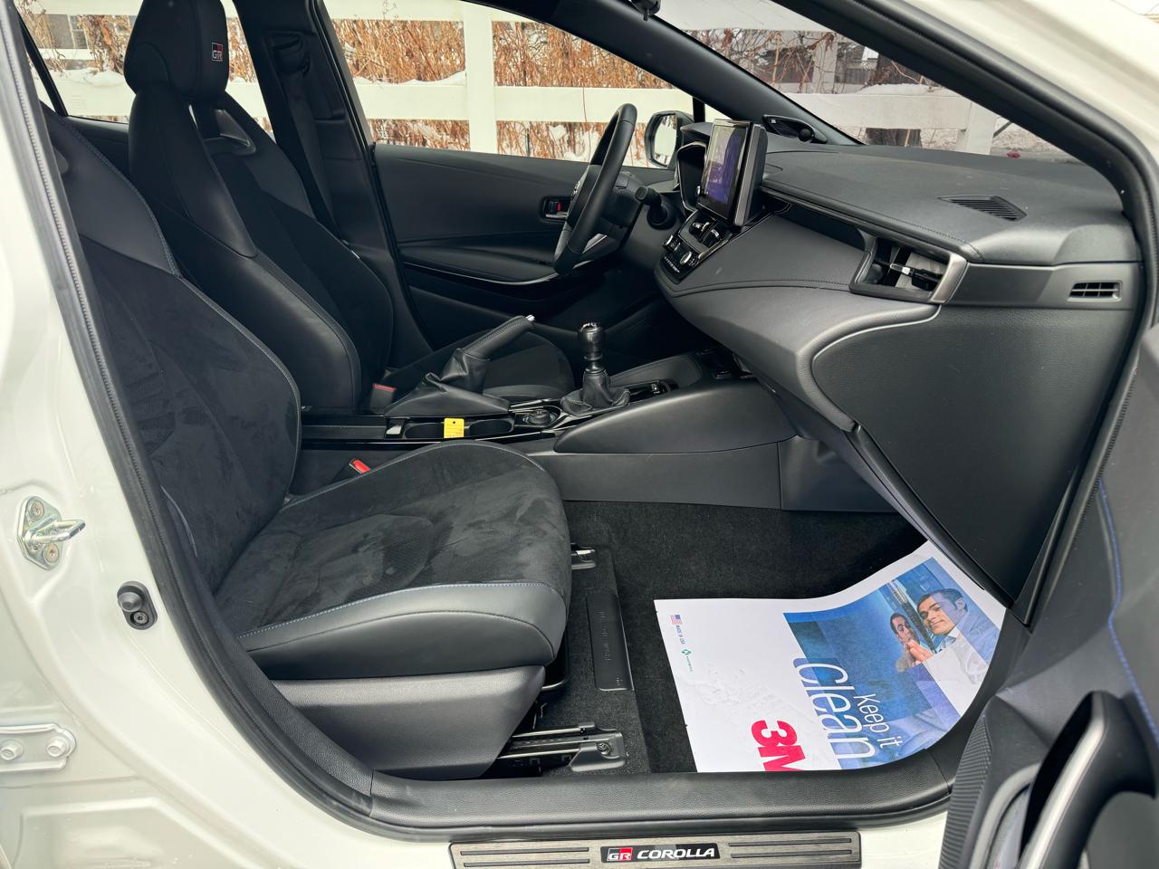 Toyota GR Corolla  2024