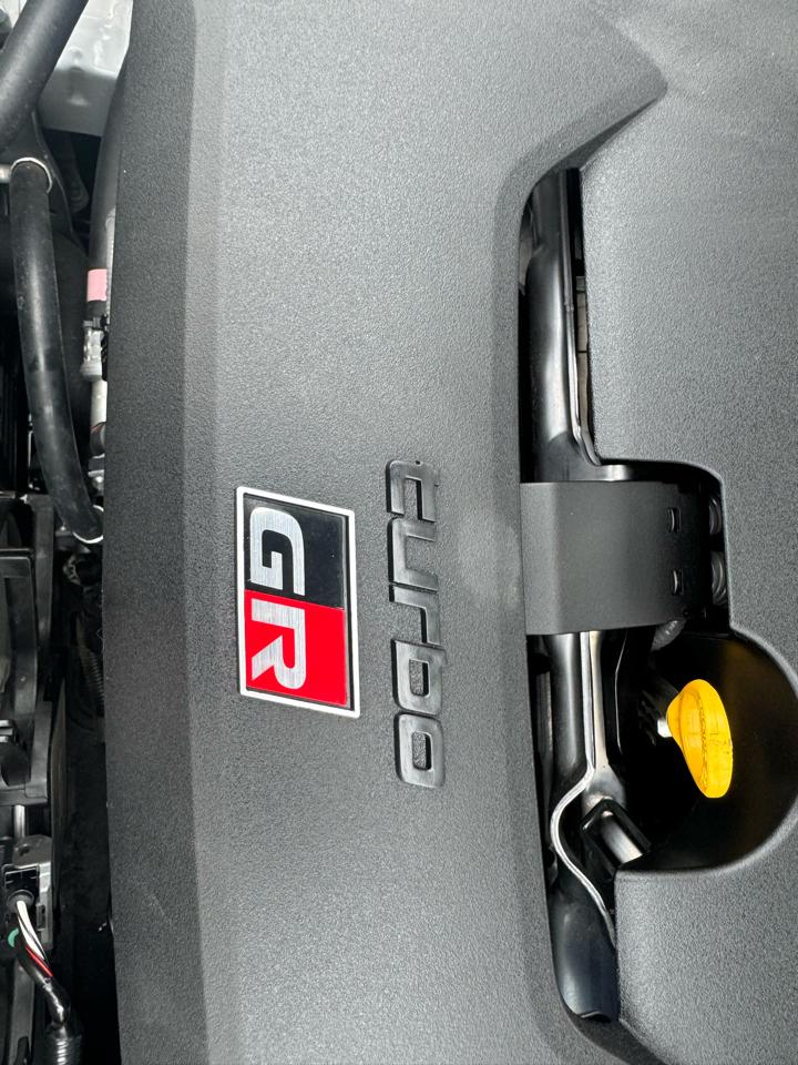 Toyota GR Corolla  2024