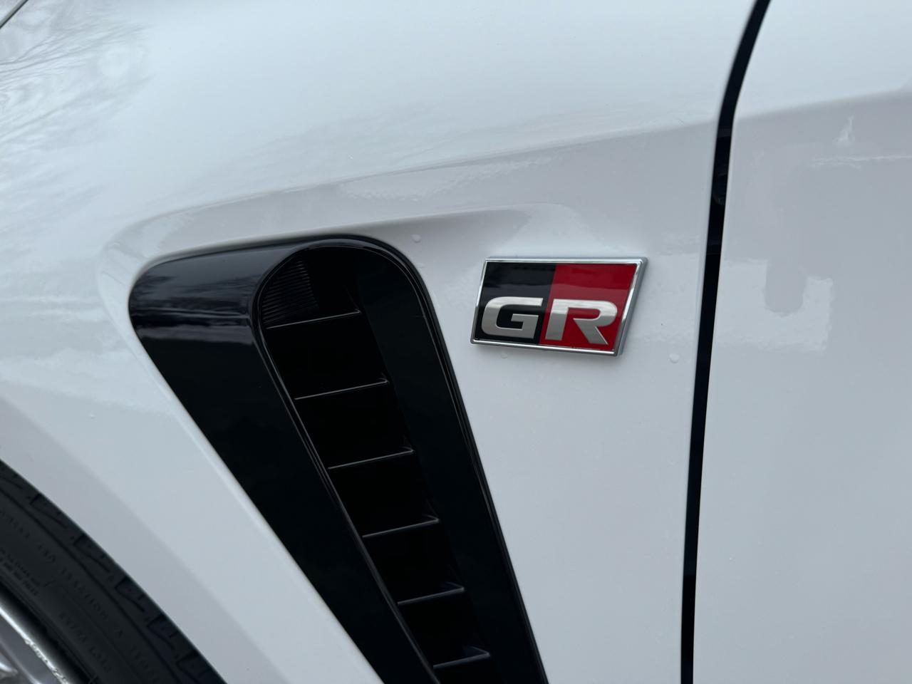 Toyota GR Corolla  2024