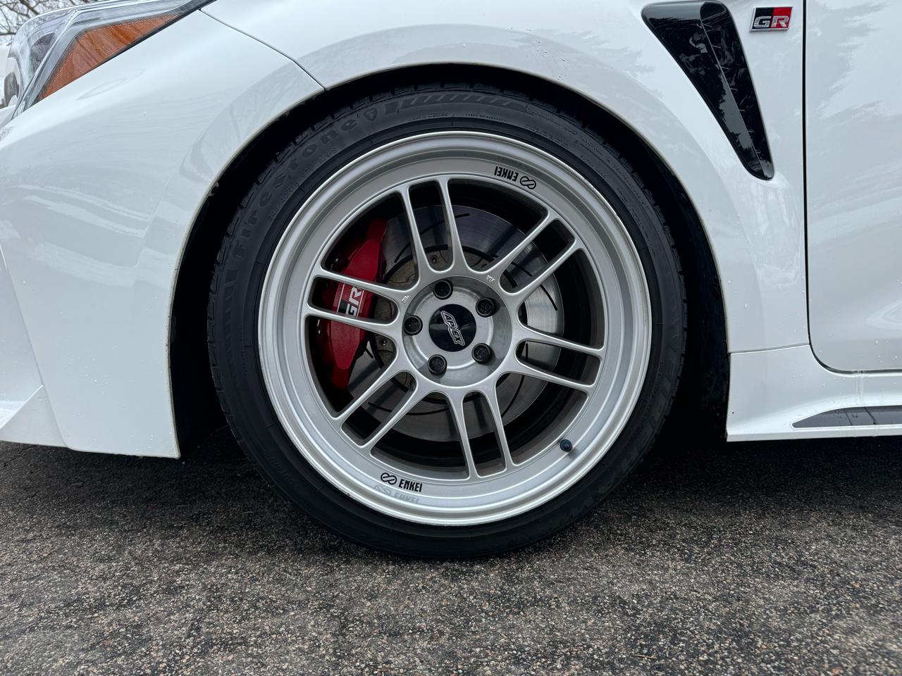 Toyota GR Corolla  2024