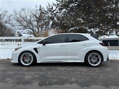 2024 Toyota GR Corolla 