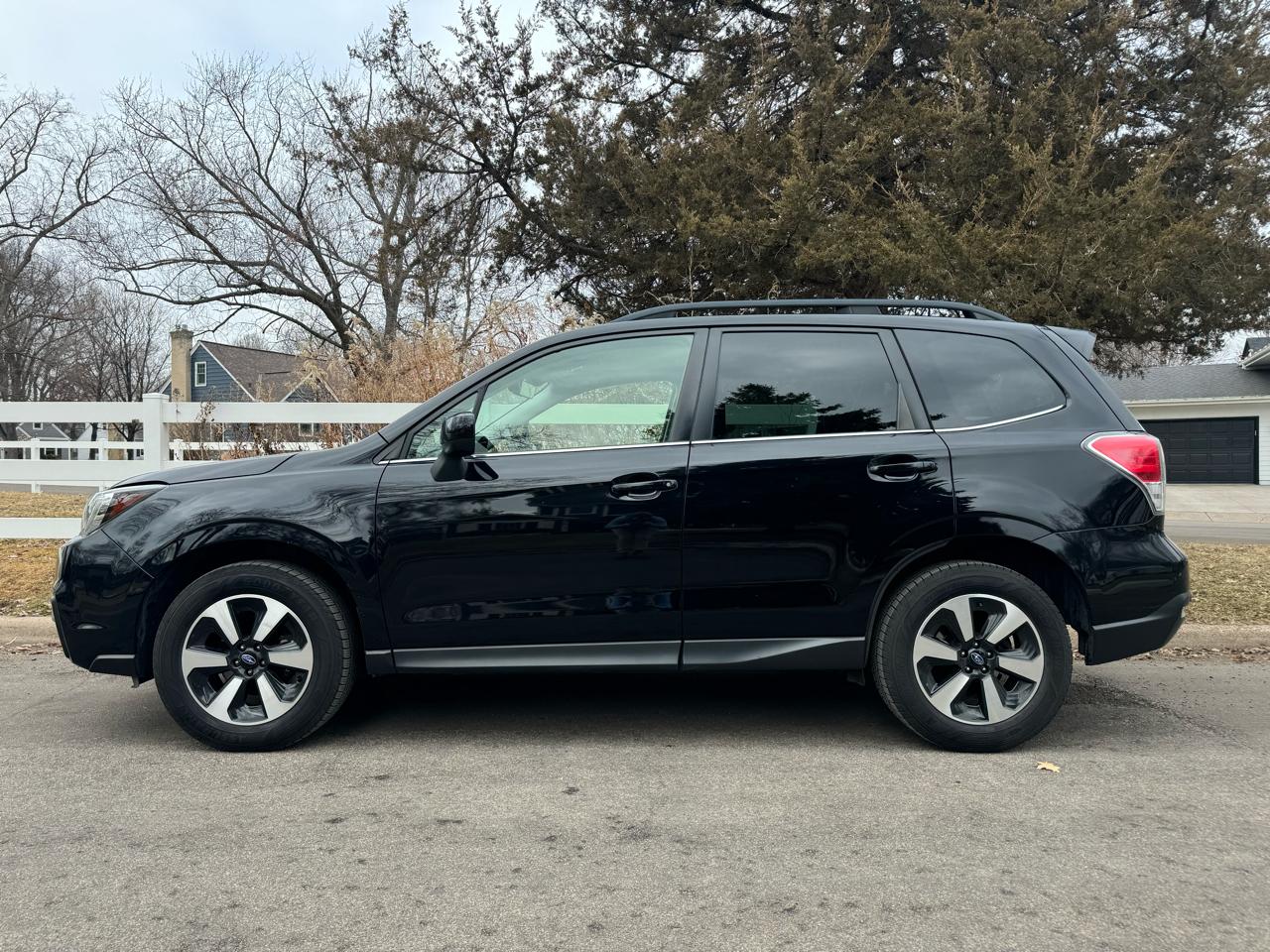 Subaru Forester 2.5i Touring 2018
