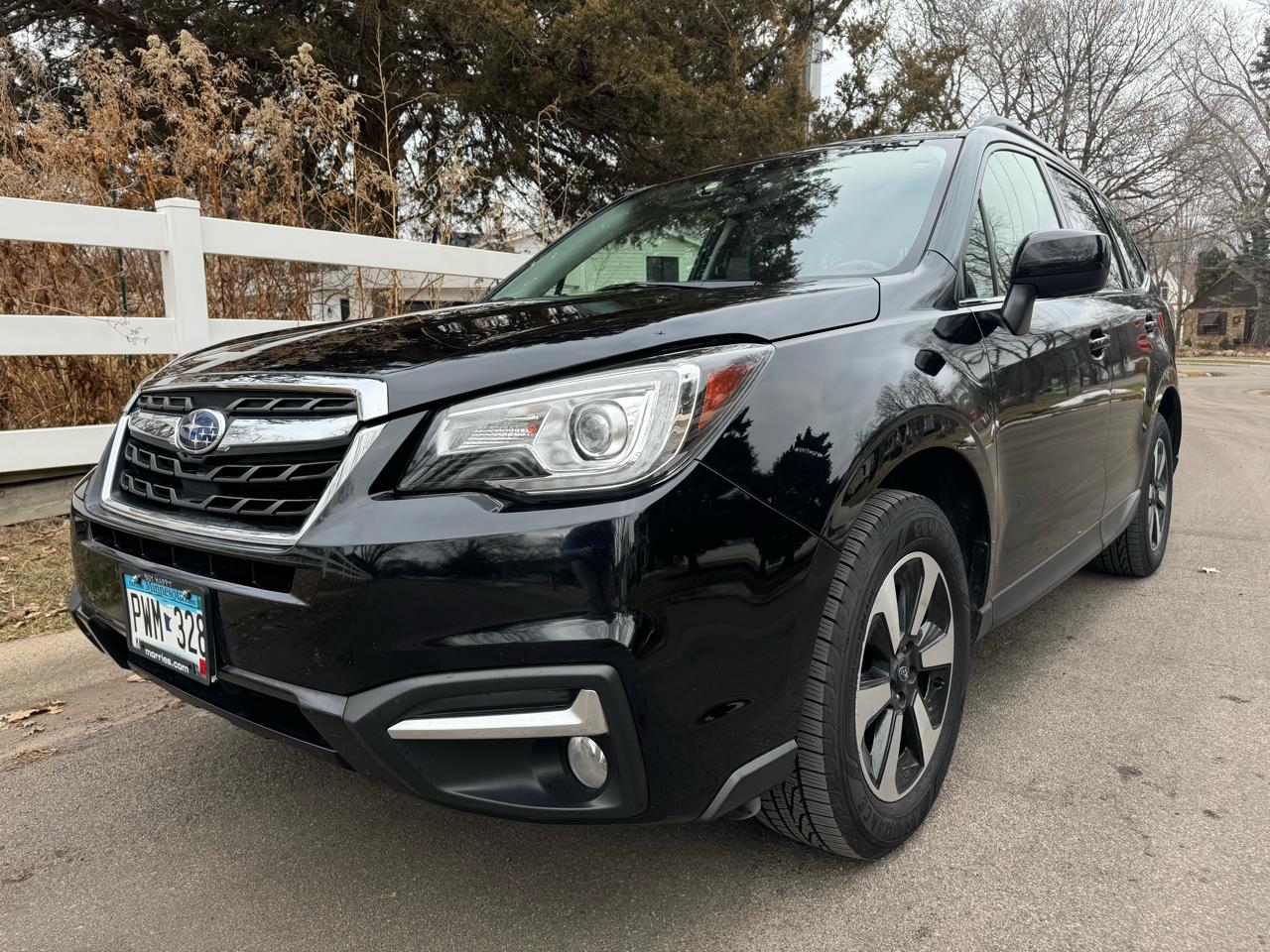 Subaru Forester 2.5i Touring 2018