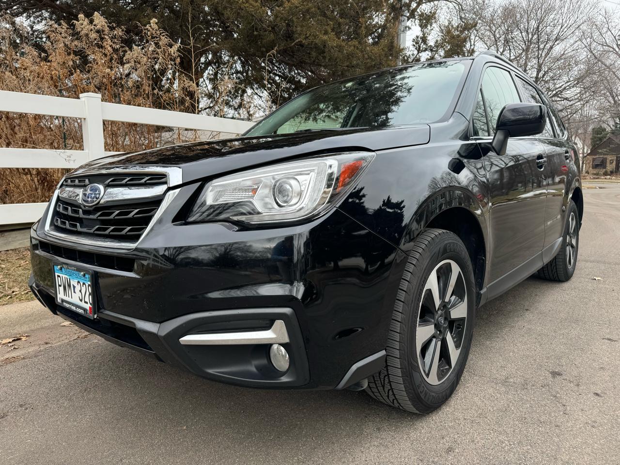 Subaru Forester 2.5i Touring 2018