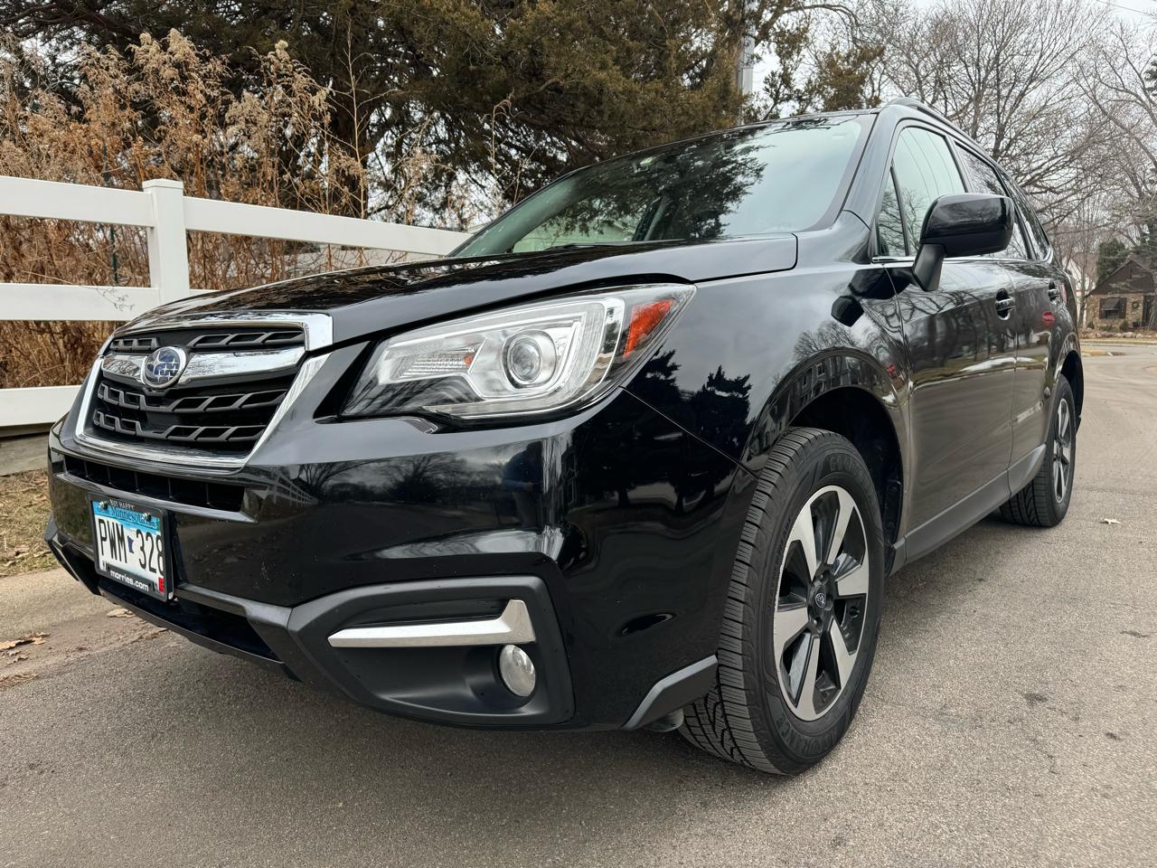 Subaru Forester 2.5i Touring 2018