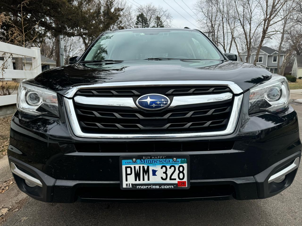 Subaru Forester 2.5i Touring 2018