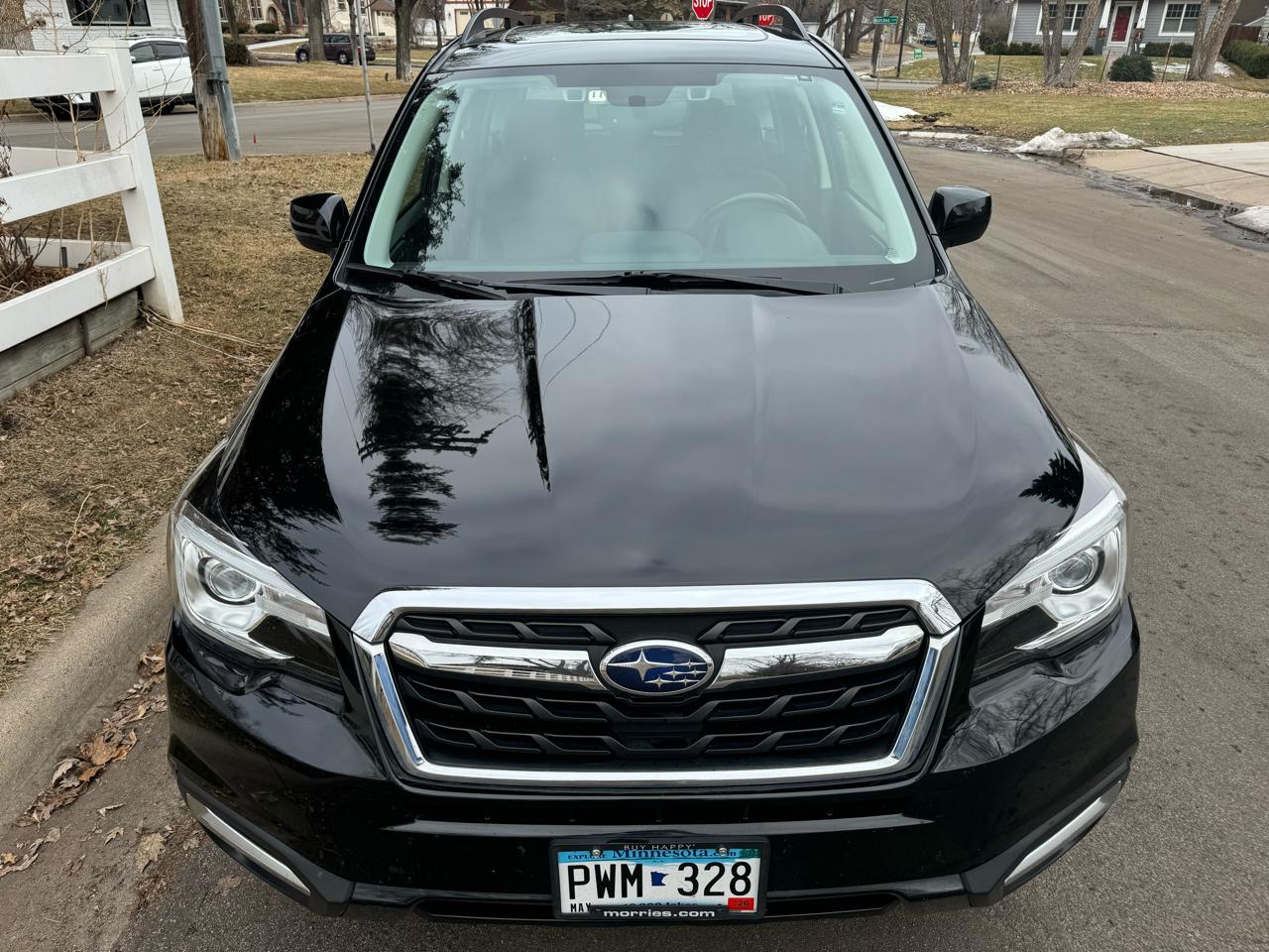 Subaru Forester 2.5i Touring 2018
