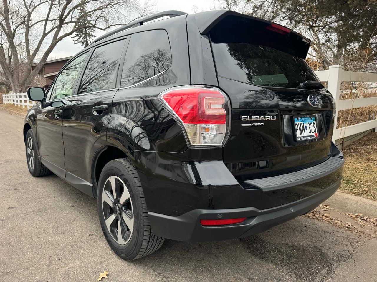 Subaru Forester 2.5i Touring 2018