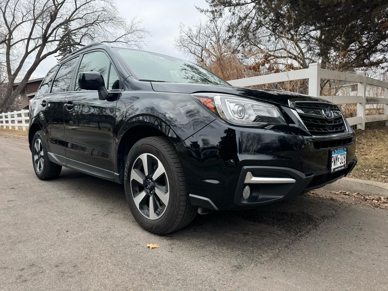 Subaru Forester 2.5i Touring 2018