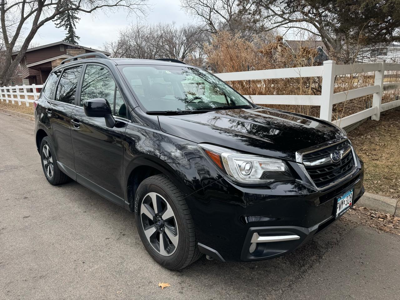 Subaru Forester 2.5i Touring 2018
