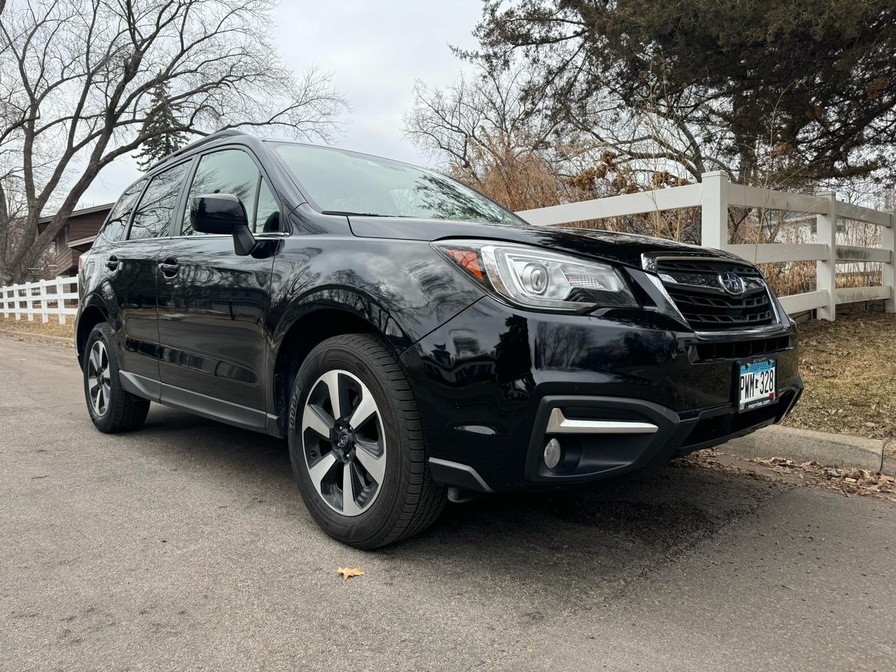 Subaru Forester 2.5i Touring 2018