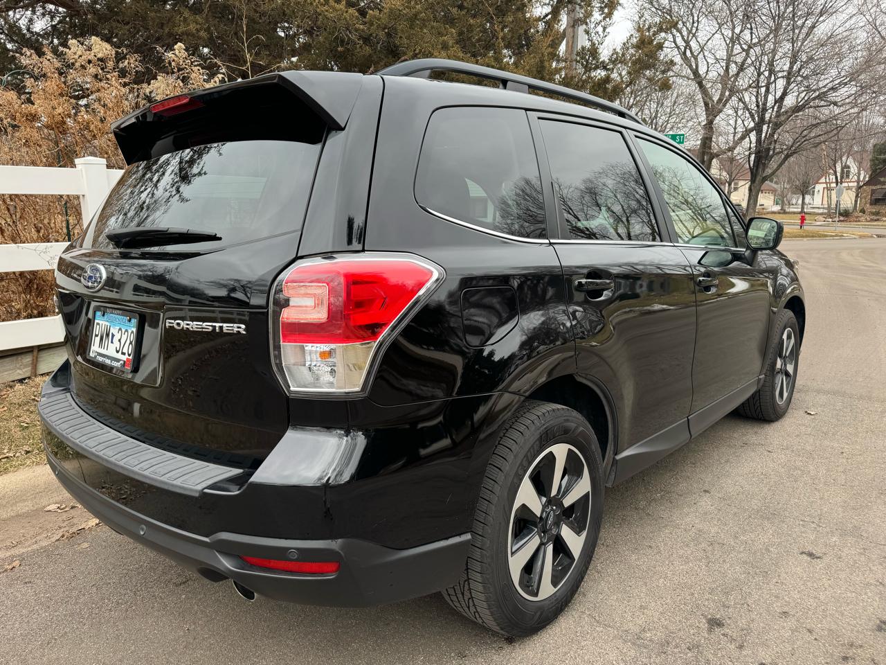 Subaru Forester 2.5i Touring 2018